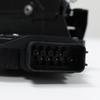 POKESS Front Left and Front Right Door Latch Actuator for Ford Focus Auto Parts 3M5AR21812AK  3M5AR21813ET 1426274 1426266