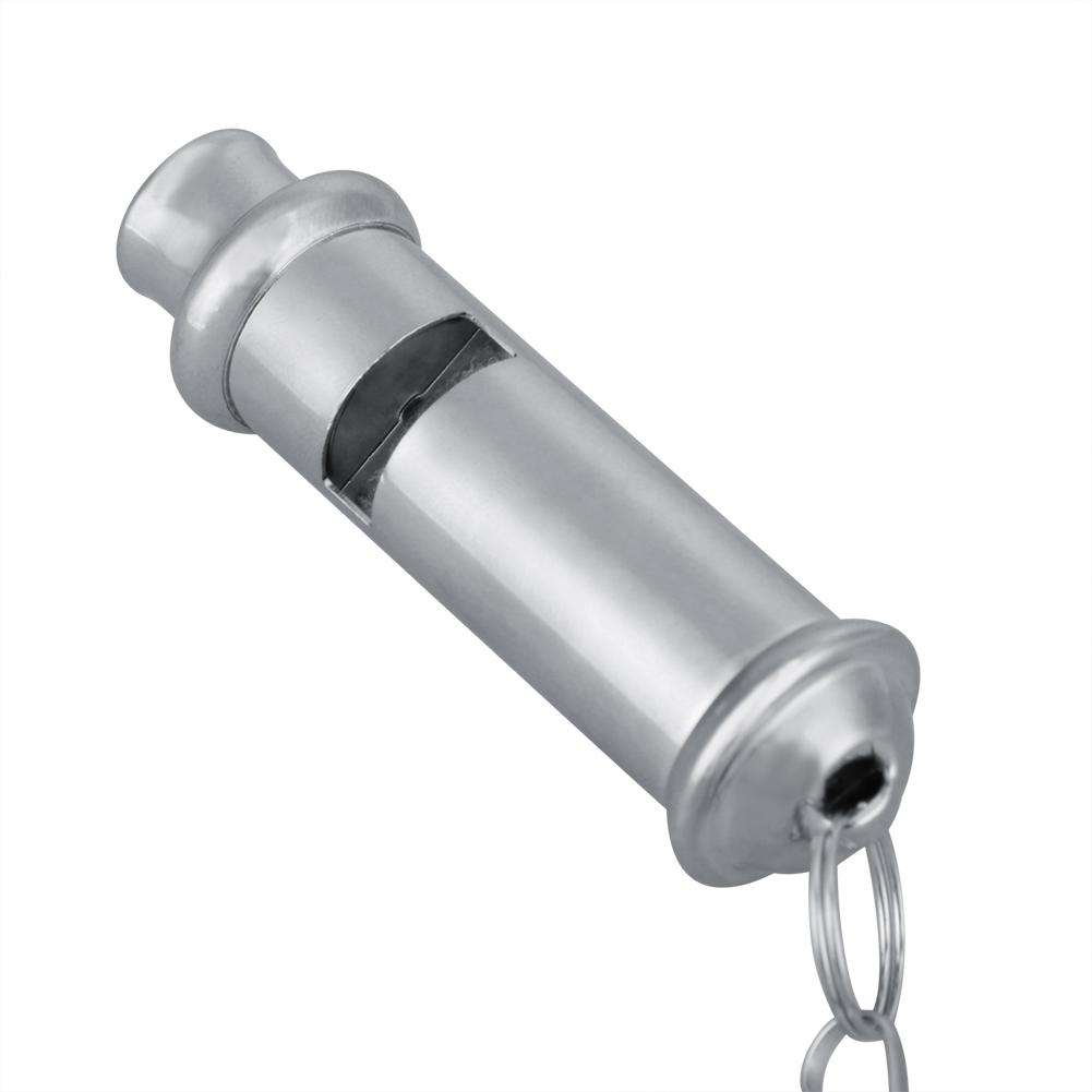 Stainless Steel  Ultrasonic Pigeon Whistle Behavior Training Tool