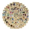 140Pcs One Piece Bounty Stickers For Journals Phone Decorations, Wanted Posters, Creative Anime Merchandise, Waterproof Stickers
