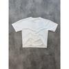 Vicinity People T-Shirt White Oversized Men Women Heavy Cotton High Quality Short-sleeved Comfortable Breathable Female Male Clothing