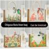 Spring Festival Kids' DIY Decoupage Linen Tote Kit