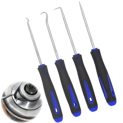 OKAWASI Pick Up Tool 4 Piece Set O Ring Seal Pick Tool Set