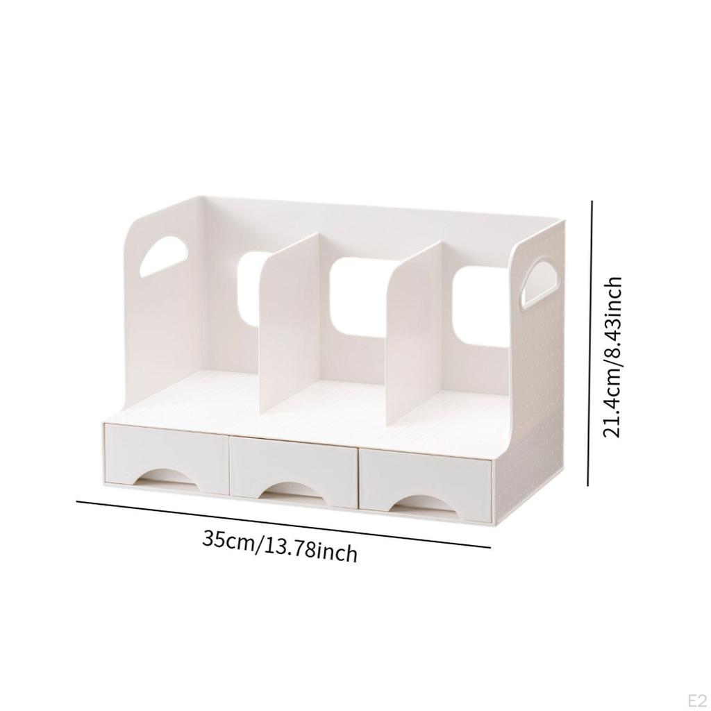 Compact Desktop Organizer for Kids And Adults