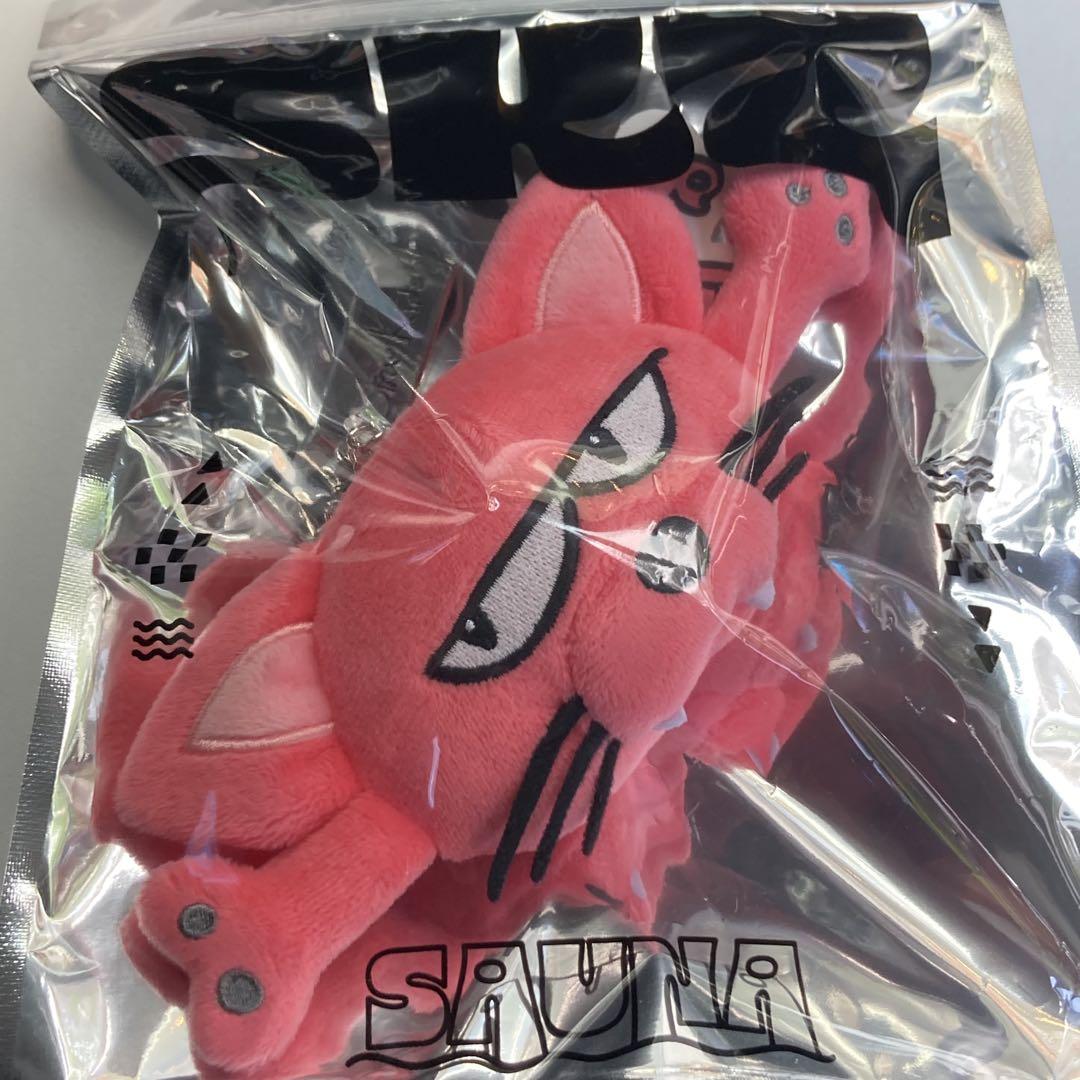 

[USED] Stray Kids JYP Pop-Up Limited Edition Bag Charm Han