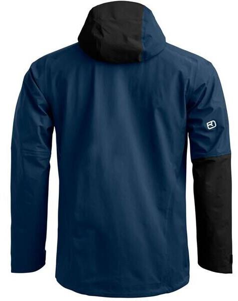 Ortovox Seceda 3L Jacket M deep ocean