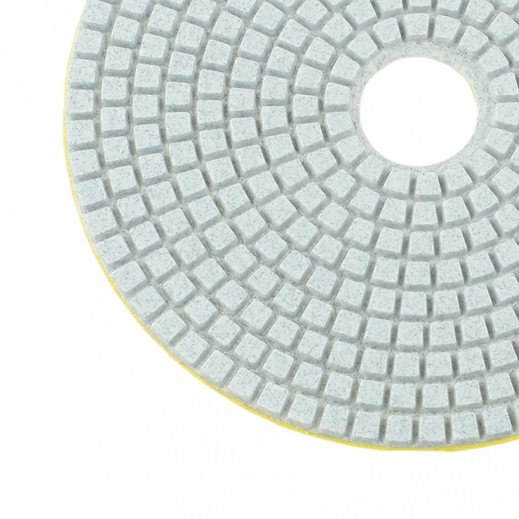 Dry/Wet Polishing Pad Polishing Pad 150mm 6 Inch Discs