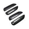 Cars Accessories Door Handle Cover For Honda Fit Jazz MK3 2008-2013 Car Decoration Styling Upgrade Modify A Car