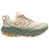 New Balance Women's Fresh Foam X Hierro V9 'Calcium Dark Juniper' Women's Sneakers WTHIERO9