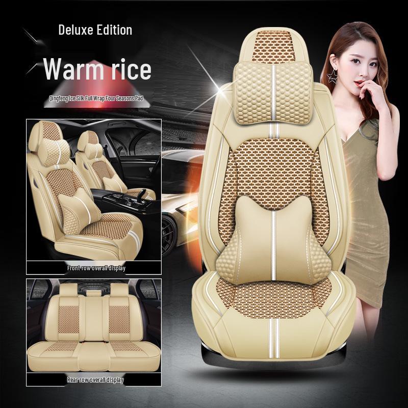 Great Wall ORA Cat Seat Cushions - Ballet, Punk, iQ Models for All Seasons