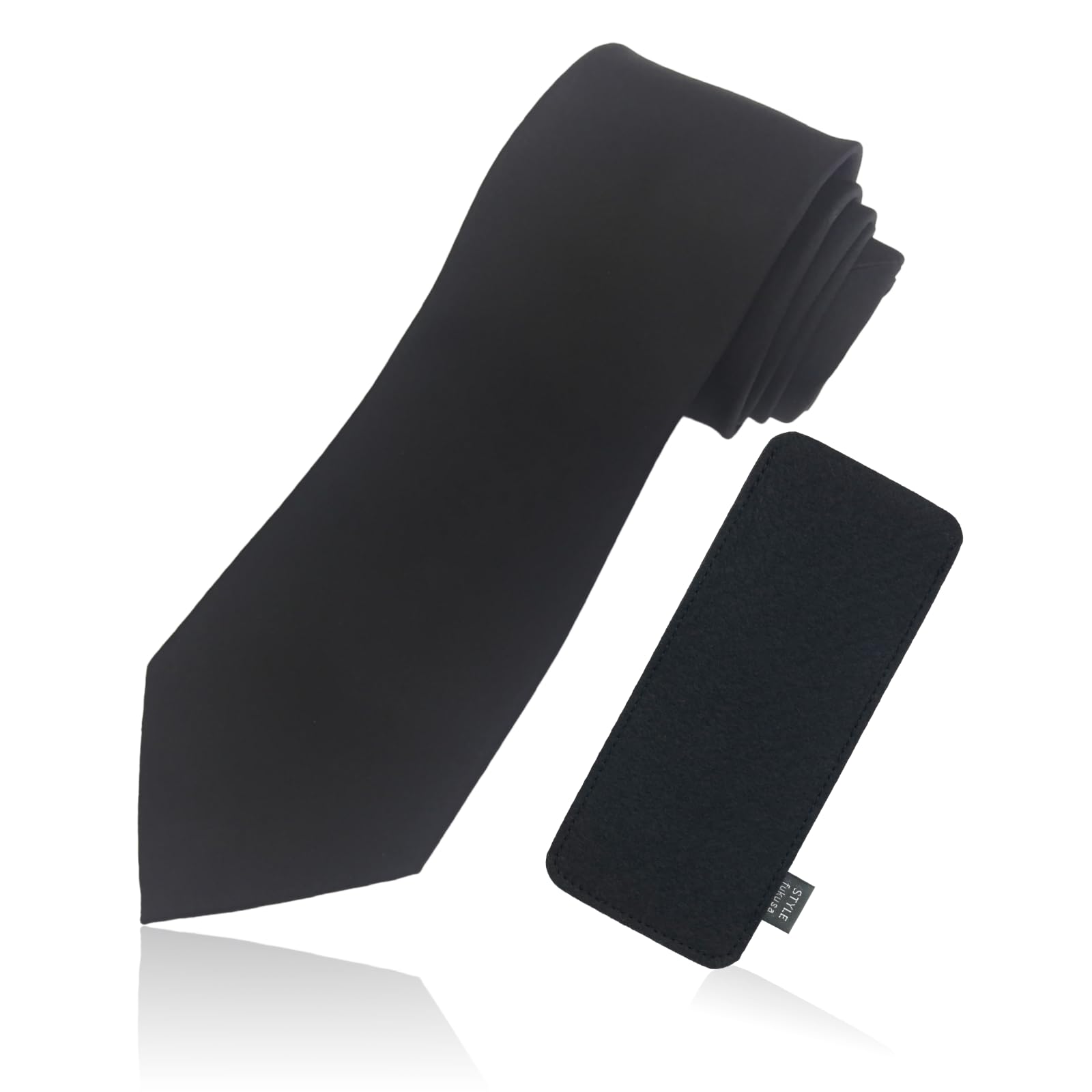 

Стиль Фукуса Яманаси с Простыми Четками Вода и Масло Буддийская Память Сделано из Галстука, Черный, 100% Шелк, Префектура, Чехол, Водоотталкивающий, Мужской