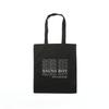 Sauna Boy Have a Nice Sauna Tote Bag, Large Capacity, Stylish, Black/Gray, for Men and Women