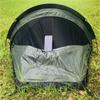 Watertight Backpacking Tent Camping Bivy Bag Single Person Individual Bivy Tent Lightly weight Single Person Tent