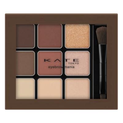 Augen-Make-up – Lidschatten