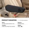 For Lexus Car Seat Armrest Cover Universal Decorative Interior Accessories