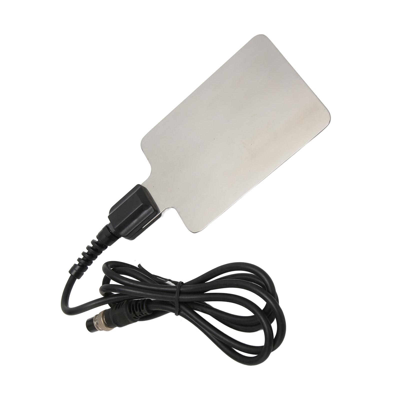 

Электроволновой аппарат красоты RF отрицательный электрод пластина сменный аксессуар для подтяжки кожи