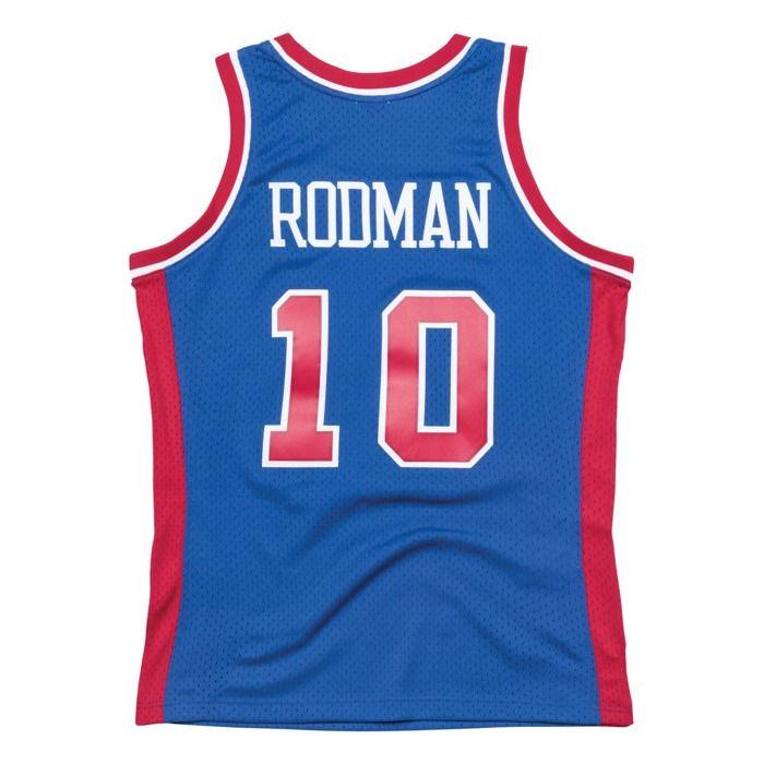 Maillot Detroit Pistons nba