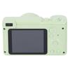 2.4 Inch 4K Digital Video Camera 96MP 4X HD Focus Dual Cameras Face Recognition Timed Vlogging Camera for Students