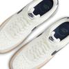 Nike Court Vision LO TRK3 Size Japan [HF1068-133] Cream/Gray/Navy, 27.5cm,
