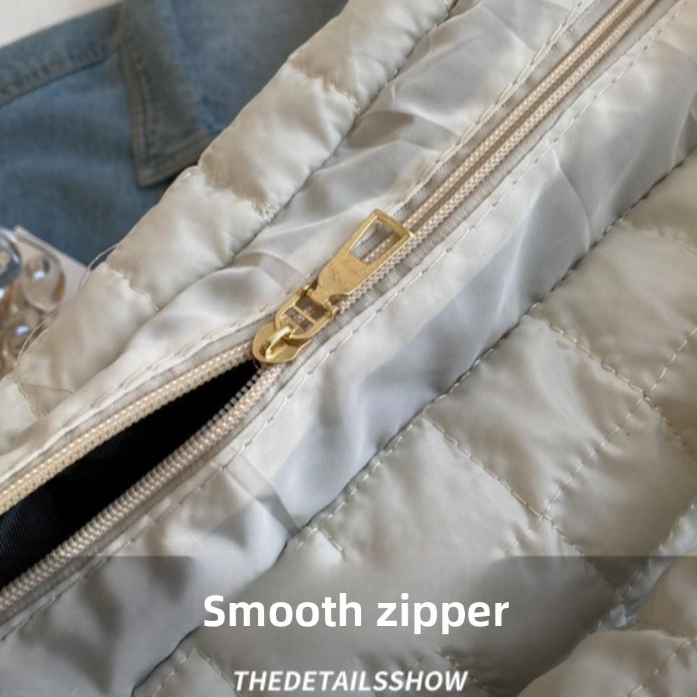 Nylon Cloud Shoulder Bag Large Capacity Cloud Handbag Casual Cloud Tote Bag  Streetwear