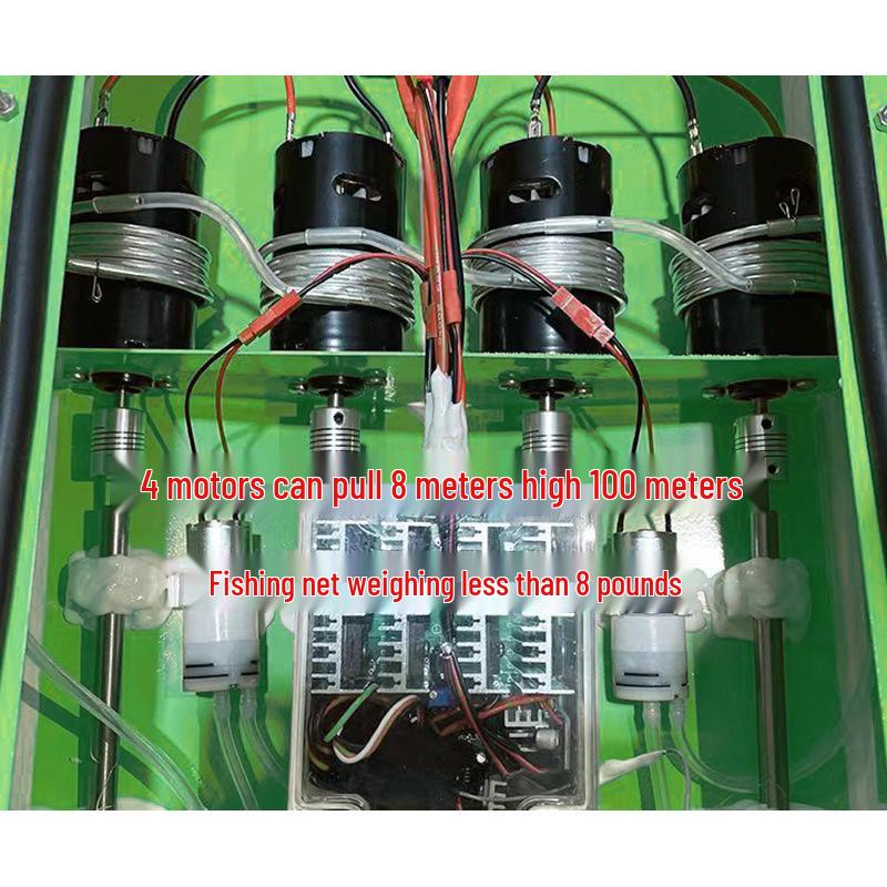 997 Motor: Ideal for Net-hauling Boats, Lawn Mowers, Car Engines, Washers, High-branch Saws; Offers High Power and Torque.
