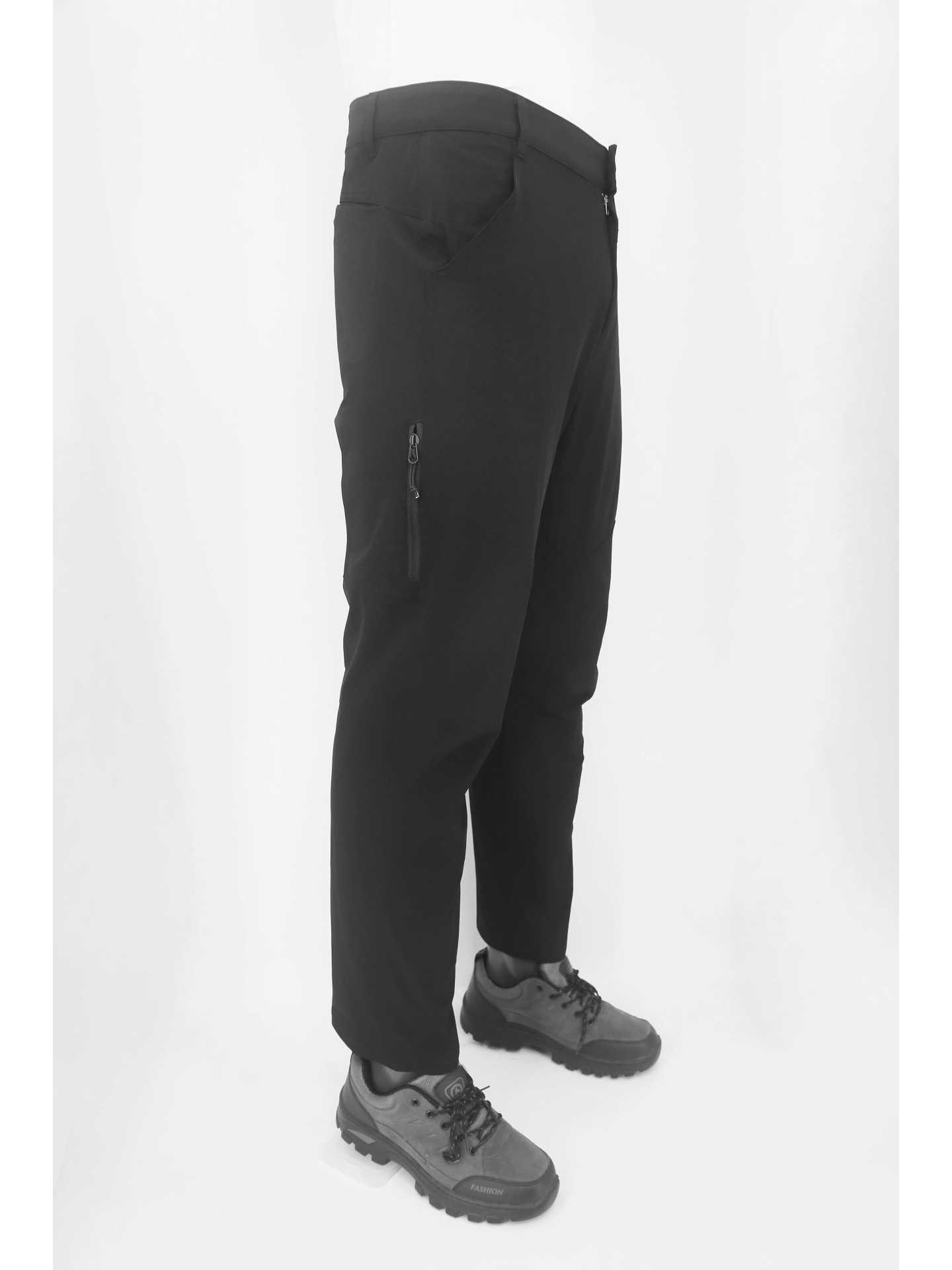 

Альтернативный стиль уличные штаны-скворечник: Дышащие, Быстросохнущие, Прямые брюки для альпинизма XXXL чёрный