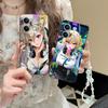 Wuthering Waves Lynae Phone Case for POCO F7 F6 F5 F4 F3 F2 Pro GT C75 C71 C65 C61 C40 Pro Ultra Colorful Printing Cover Cover