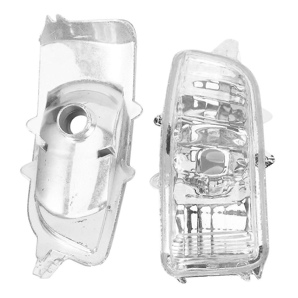 31111090 31111102 Per S40 S60 S80 C30 C70 V50 V70 2007 2008 2009 Specchietto Indicatori di Direzione Lampada Lente Senza Lampadina