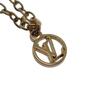 LOUIS VUITTON  M00572 Pierce gold metal Women
