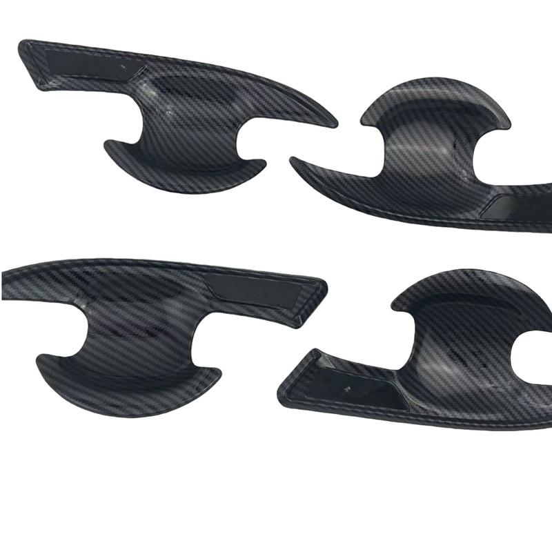 ABS Plastic Car Styling Door Bowl Cover For Toyota Prius a  Prius41 41 2015 2016 2017 2018  Car Upgrade Cars Accessories