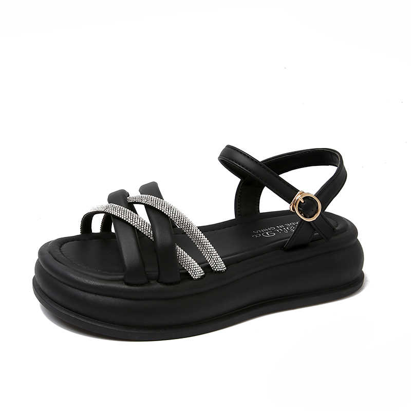 Fashion Ventilation Super Lightweight Women's Brand Women's Slippers For Home Shoes Green Sandals Woman Sneakers Sport Sports