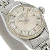 ROLEX Date Watches 6517 SilverDial Stainless Steel Mechanical Automatic Women Used