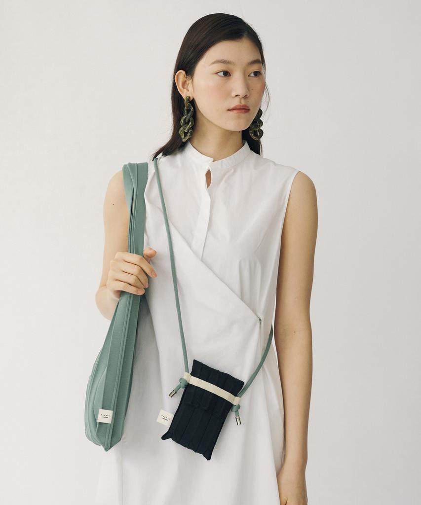Pleatsmama Nano Bag Black