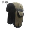 Unisex Winter Ear Flap Hat