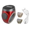 5-Digit Finger Counter Smart Electronic Digital Finger Ring Tally Counter Time Reminder Type-c Waterproof Counter 18/20/22mm 1