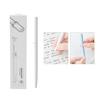 Sleek Office Grade Rotating Ballpoint Pen 0.5mm Metal Barrels Nighttime Utility
