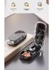 Portable Travel Pill Cutter: Splits Pills Into Halves or Quarters