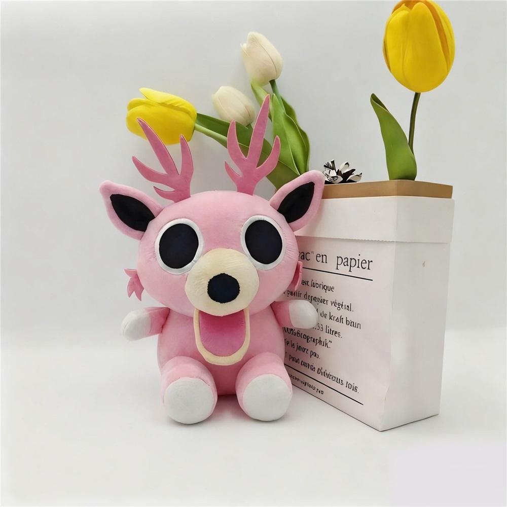 99 Nights In The Forest 99 Nights Elk Doll Plush Pendant Toy