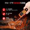 2 In 1 Cooking Contact Infrared Thermometer with Digital Fast High For Meat HVAC Kitchen ThermoPro TP420 [Innovative] Thermometer, Thermometer,
