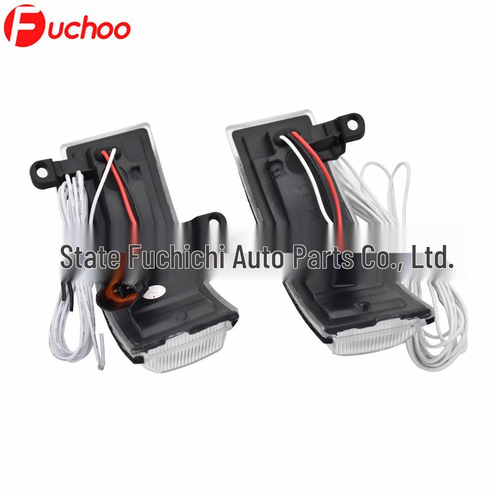 LED Sequential Turn Signal Light for Subaru Forester, Impreza, WRX, STI Rearview Mirror