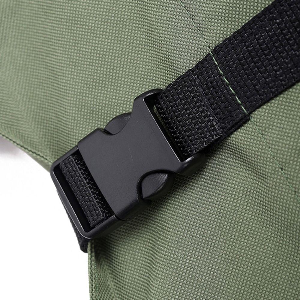 1Pcs Oxford Cloth Hardware Tool Roll Wrench Tool Organizer Bucket Car Automotive Motorcycle