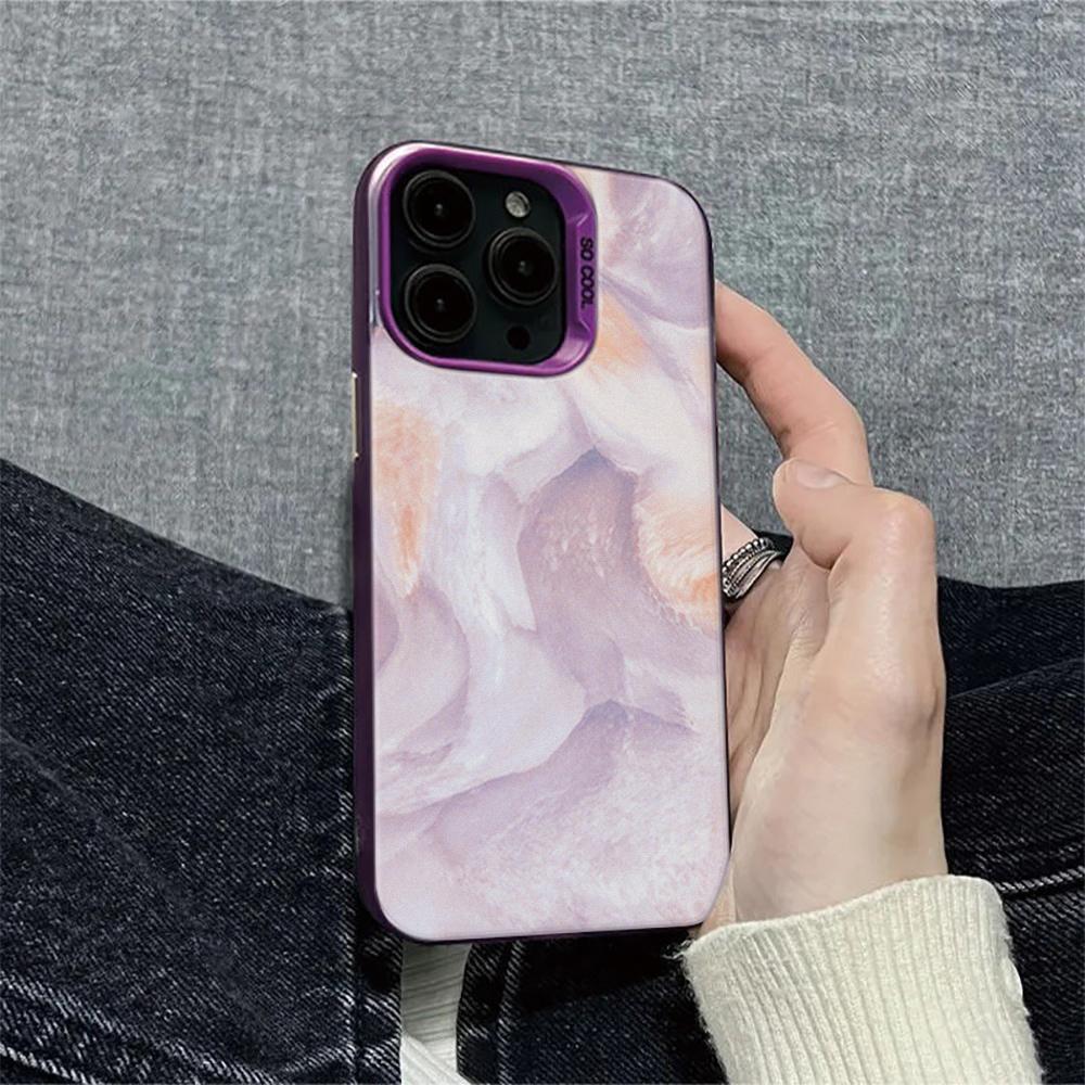 Moonscape Phone Case For IPhone 16 15 14 13 12 11 Pro Max Plus 15 Phone Cover For IPhone 16 15 14 13 12 11 Case Funda Bumber