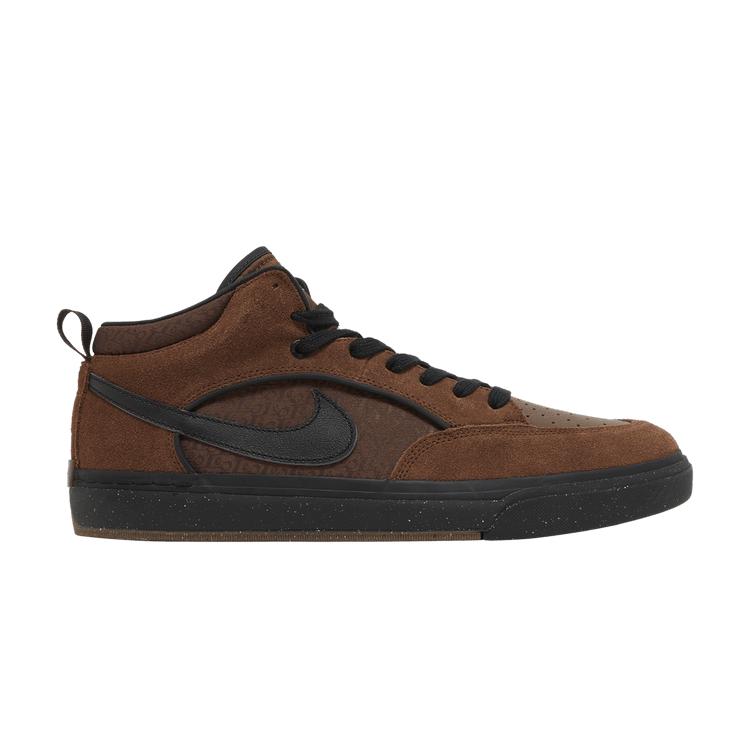 Nike React Leo SB  Cacao Wow  38
