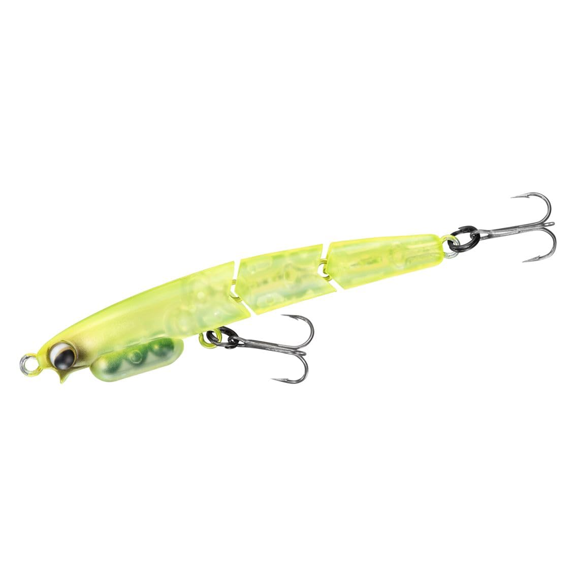 Daiwa Lure Gekka Bijin Shirasu J55S Chart (DAIWA) Half-and-Half