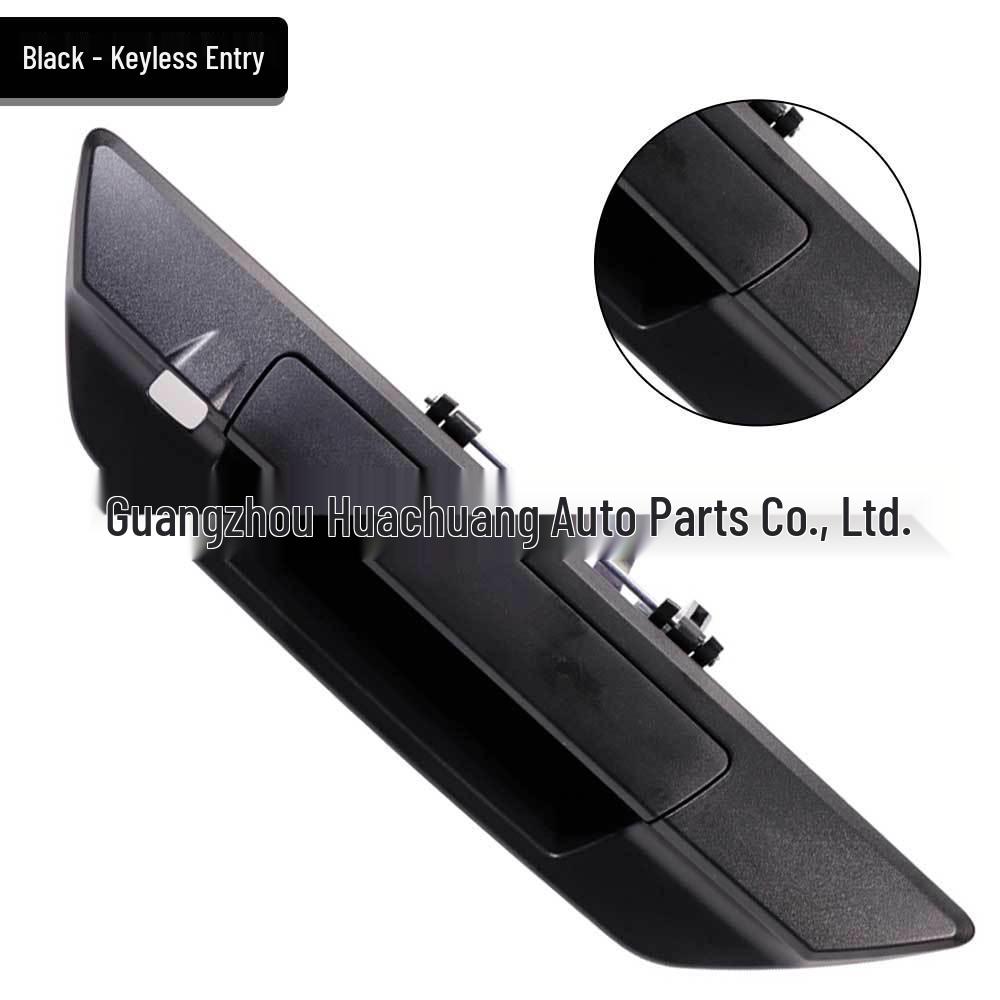 2015-2018 Toyota Hilux REVO Tailgate Camera Door Handle