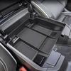 Car Center Console Armrest Storage Box for 2025-2025 Chevy Silverado 1500/GMC Sierra 1500 Container Organizer Case Accessories