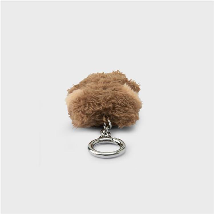 Line Friends Mini Mini B-Nini Doll Keyring