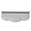 Cleaning Brush Elastic Soft Head Comfortable Grip Silicone Material Multifunctional Cleaning