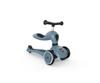Scoot & Ride Highway Kick 1 Steel Kids' Scooter, Kickboard, Tricycle [Authentic Japanese Product with Warranty]