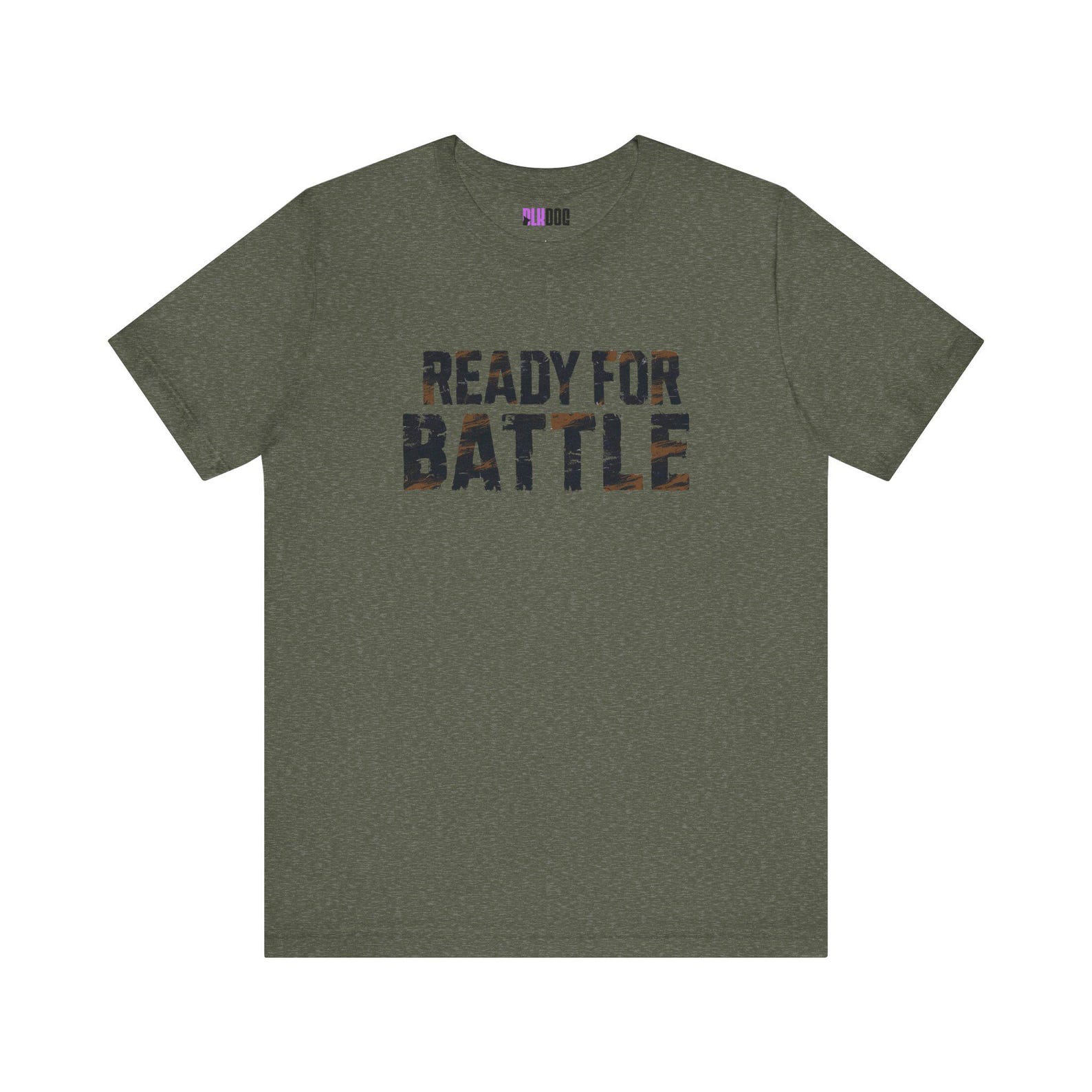 Ready for Battle T-Shirt, Warrior Graphic Tee, Mens Womens Unisex Top, Medieval Fantasy Shirt, Fighter Armor Apparel S
