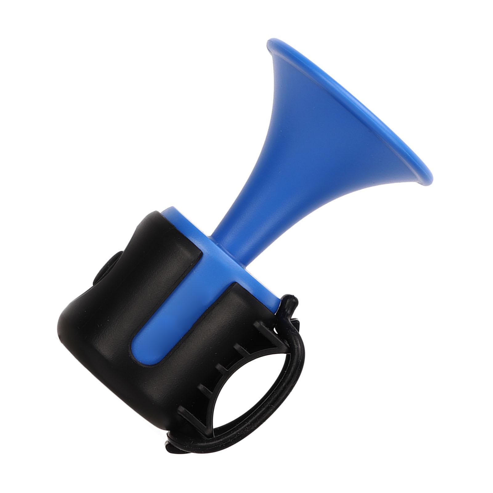 Электрический велосипедный гудок IPX4 Водонепроницаемый 120 дБ Электронный велосипедный звонок Велосипедный сигнализатор для взрослых и детей